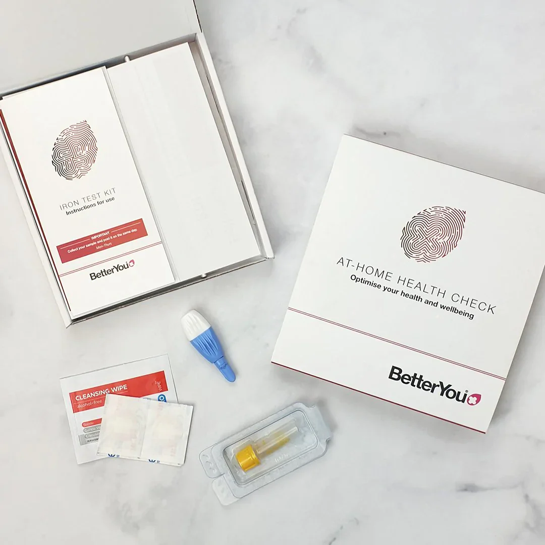 Iron (Ferritin) At-Home Test Kit - Image 2