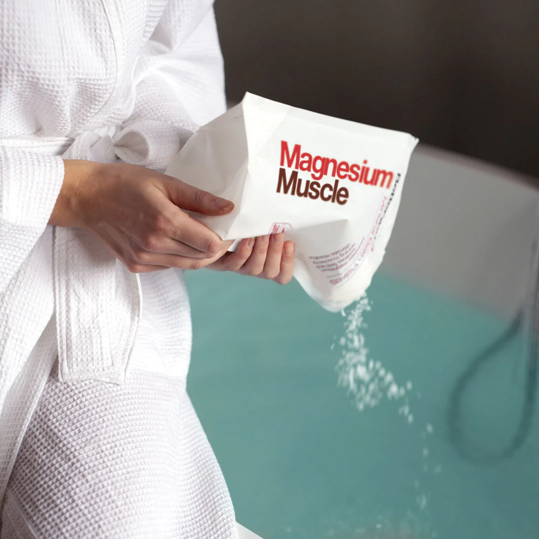 Magnesium Muscle Bath Flakes - Image 2