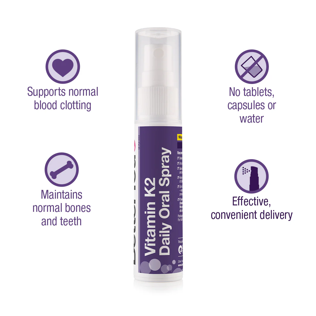 Vitamin K2 Oral Spray - Image 2